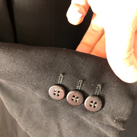 Giorgio Armani Single-Button Blazer Jacket - Picture 11 of 15